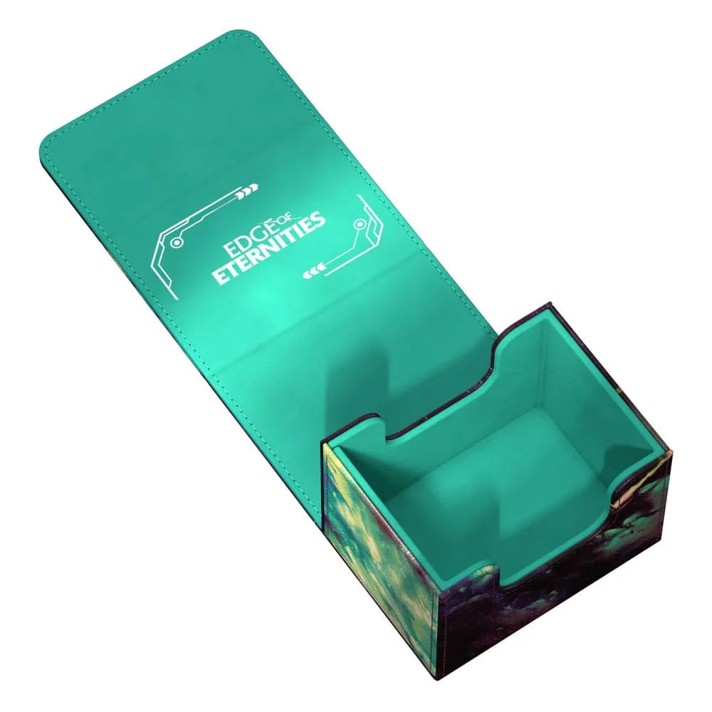 Ultimate Guard Sidewinder 100+ Xenoskin Magic: The Gathering "Edge of Eternities" (79 x 104 x 88 mm) - Blinkmoth Nexus